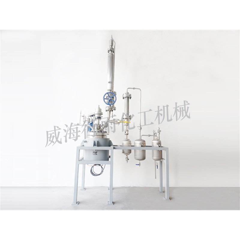 安徽酯化缩聚反应釜