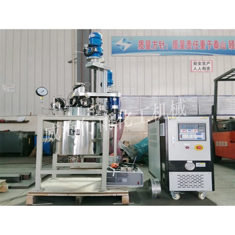 安徽中试反应釜