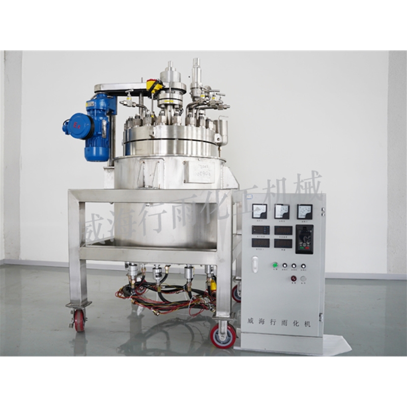 安徽中试反应釜