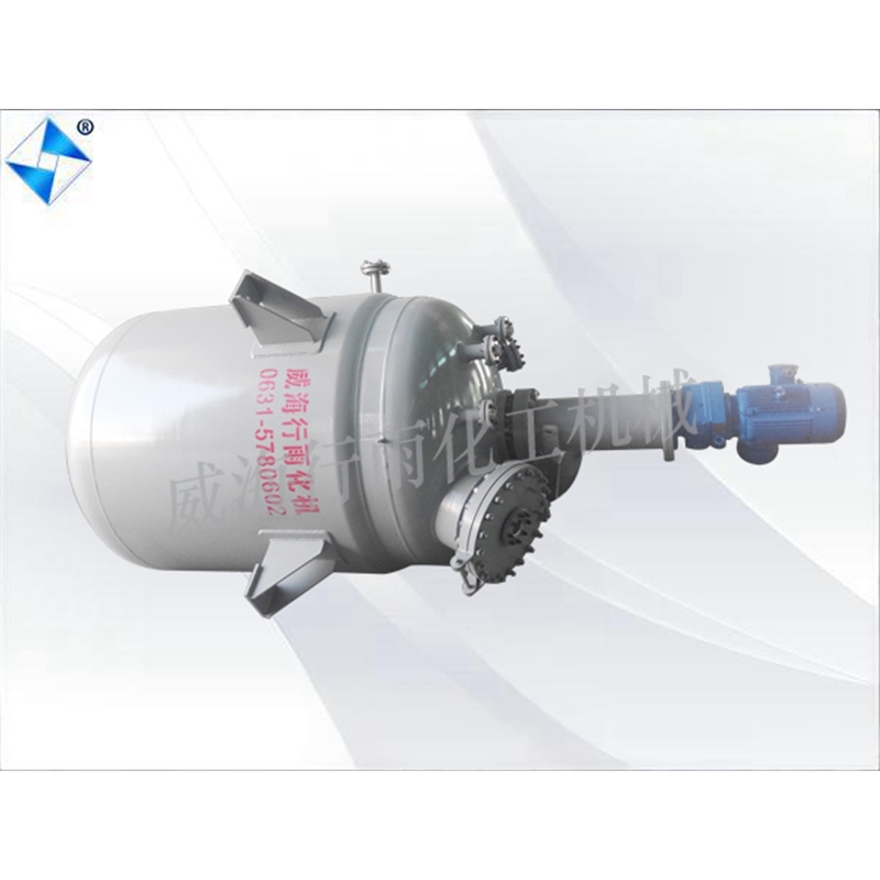 安徽生产型反应釜