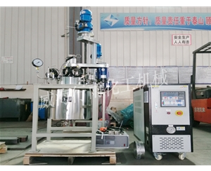 安徽中试反应釜