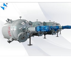 安徽大型生产型反应釜