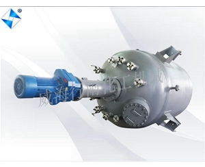 安徽大型生产型反应釜