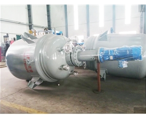 安徽生产型反应釜