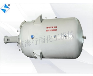 安徽生产型反应釜