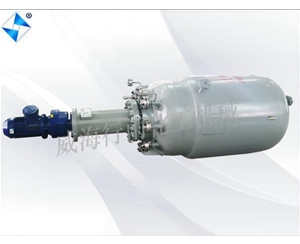 安徽生产型反应釜