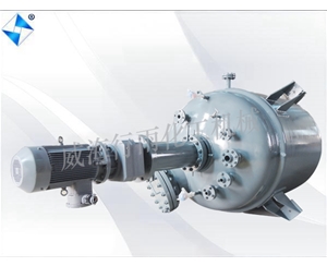 安徽生产型反应釜