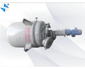 安徽生产型反应釜